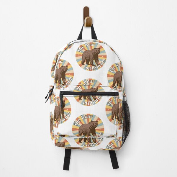 Item preview, The Bear Minimum designed and sold by Misstickers.