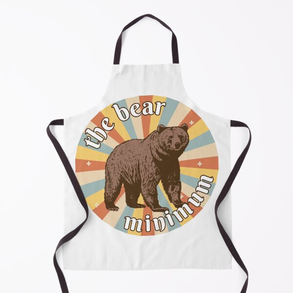 Item preview, The Bear Minimum designed and sold by Misstickers.