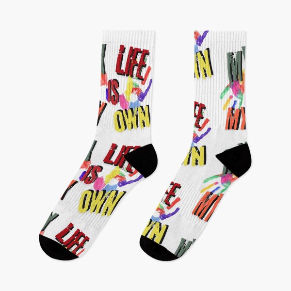 Item preview, my life is my own  designed and sold by DigiArtNDesign.