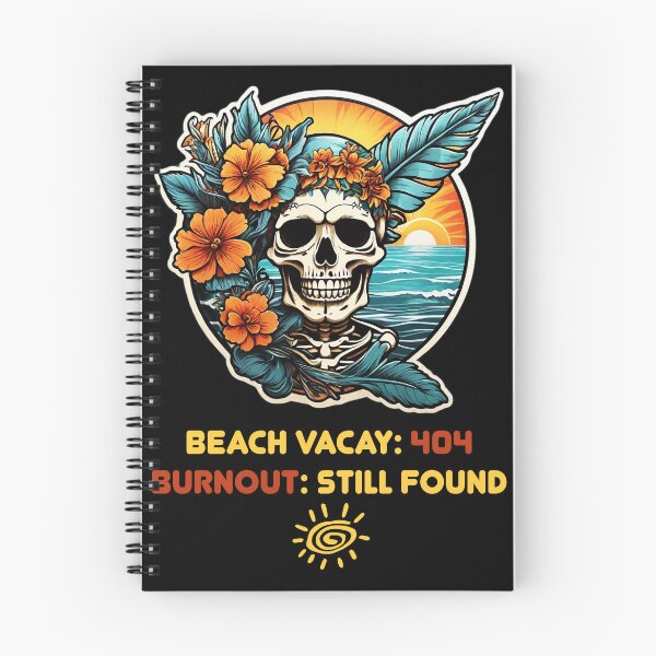 Item preview, HTTP 404 Error - Beach Vacay not Found designed and sold by Ridiculam Toga.