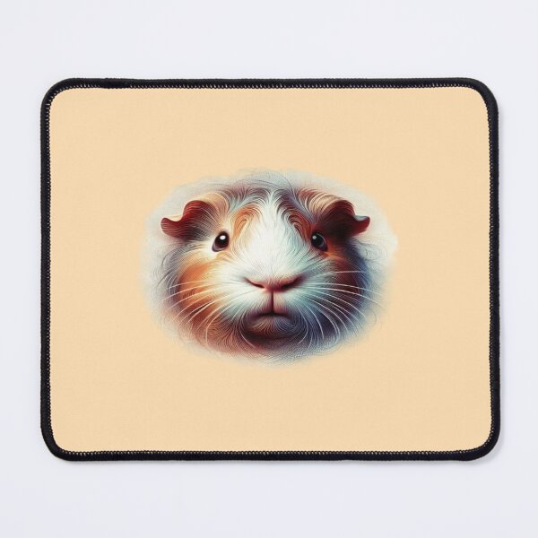 Item preview, Cuddly Guinea Pig designed and sold by Furbulous Faces.