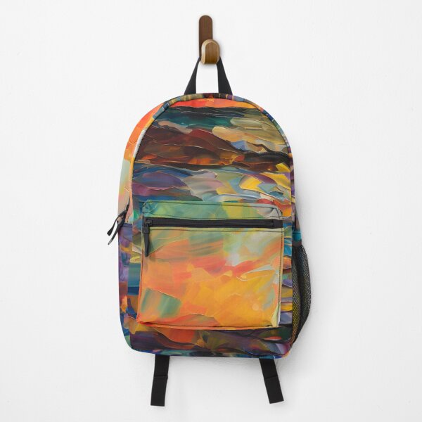 Item preview, Vibrant Sunset Seascape designed and sold by StephanieLZ.