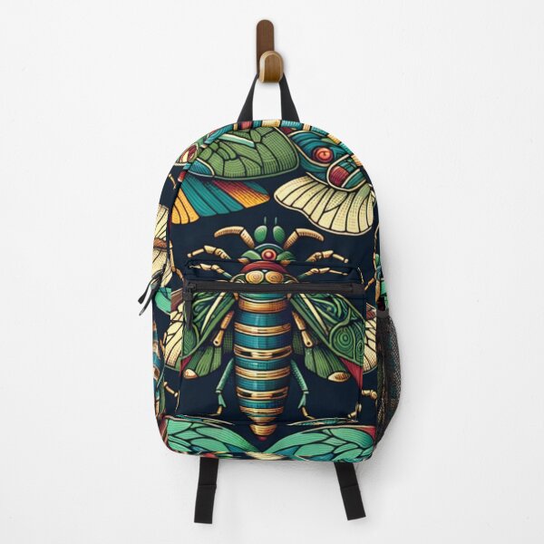 Item preview, Cicada Pattern 2024 Vintage designed and sold by RR-Arts.
