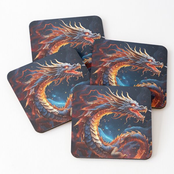 Item preview, Dragon Majesty designed and sold by Positive_Space.