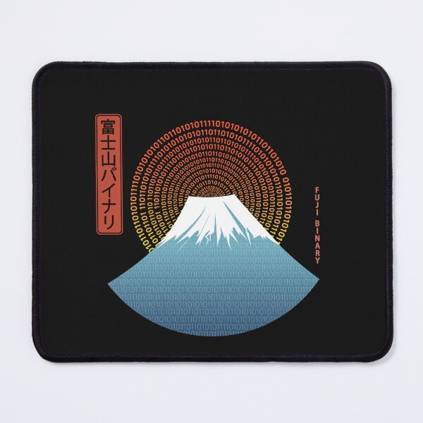 Item preview, Fuji Binary 富士山バイナリ designed and sold by Code  Monkeys.