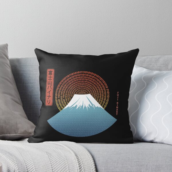 Item preview, Fuji Binary 富士山バイナリ designed and sold by Code  Monkeys.