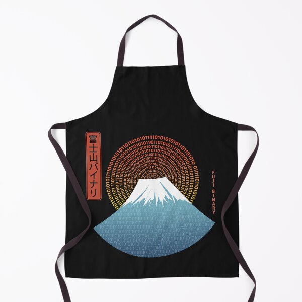 Item preview, Fuji Binary 富士山バイナリ designed and sold by Code Monkeys.