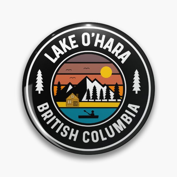 Item preview, Lake O'Hara Yoho National Park British Columbia Canada  designed and sold by Sunserize Designs.