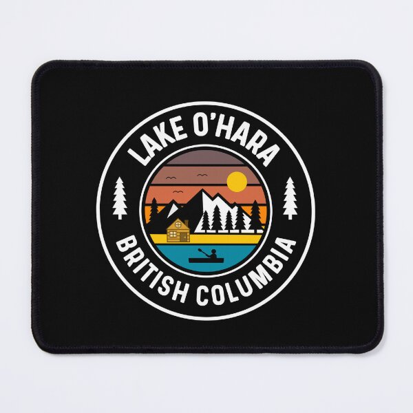 Item preview, Lake O'Hara Yoho National Park British Columbia Canada designed and sold by Sunserize Designs.