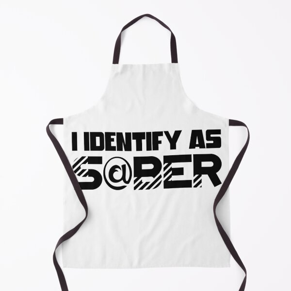 Item preview, I IDENTIFY AS S@BER designed and sold by TeeEagle.