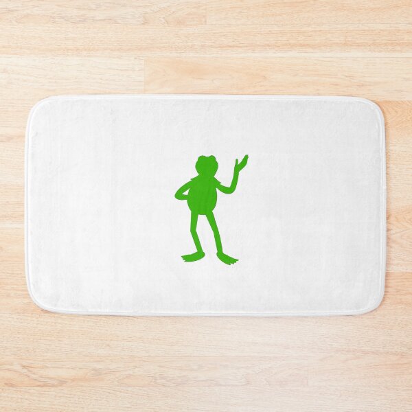 Item preview, Muppets - Kermit Silhouette  designed and sold by Animals-by-JB.
