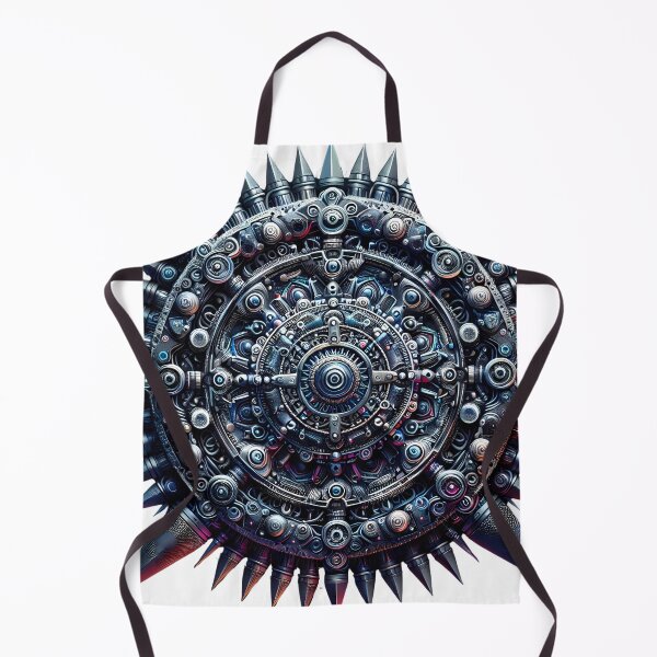 Item preview, Spiky mandala  designed and sold by Queueka.