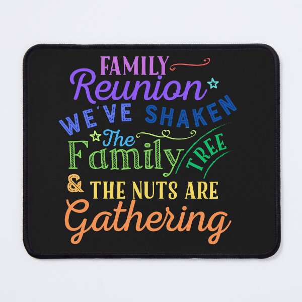Item preview, Funny Family Reunion Design designed and sold by AlienOccupation.