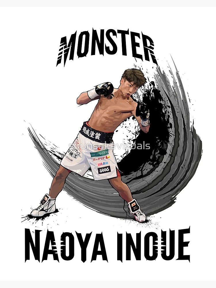 Naoya Inoue by shunsukevisuals