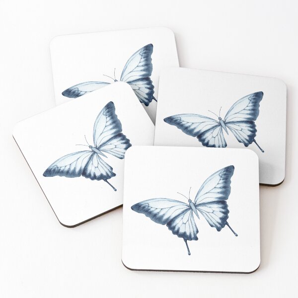 Item preview, Blue Butterfly designed and sold by SvettyArt.