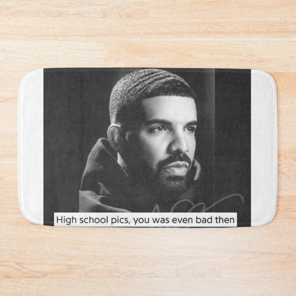 Item preview, drake meme diss track tiktok quotes designed and sold by cloudzer0000.