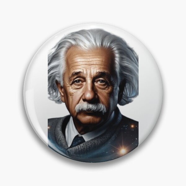 Item preview, Einstein designed and sold by Unik Store.