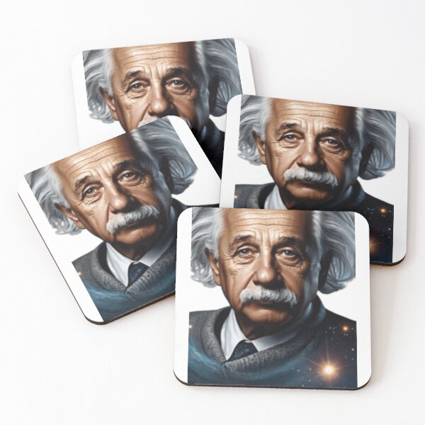 Item preview, Einstein designed and sold by Unik Store.