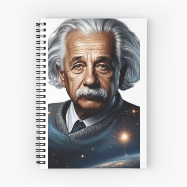 Item preview, Einstein designed and sold by Unik Store.