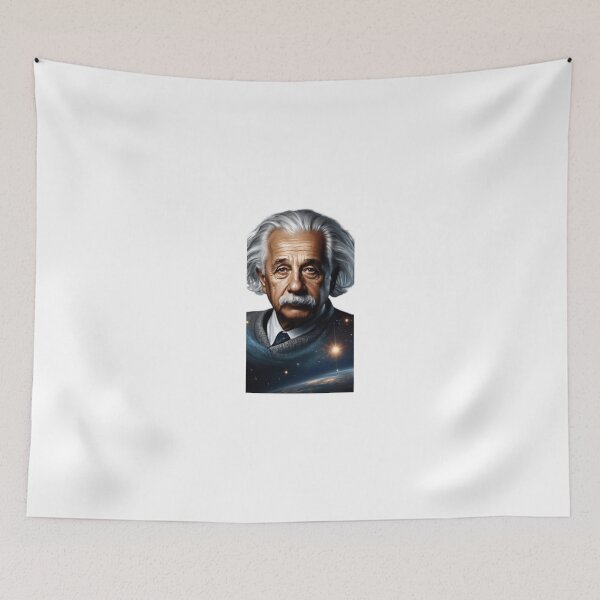 Item preview, Einstein designed and sold by Unik Store.