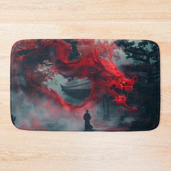 Item preview, Majestic Red Dragon designed and sold by angelicdesignz.