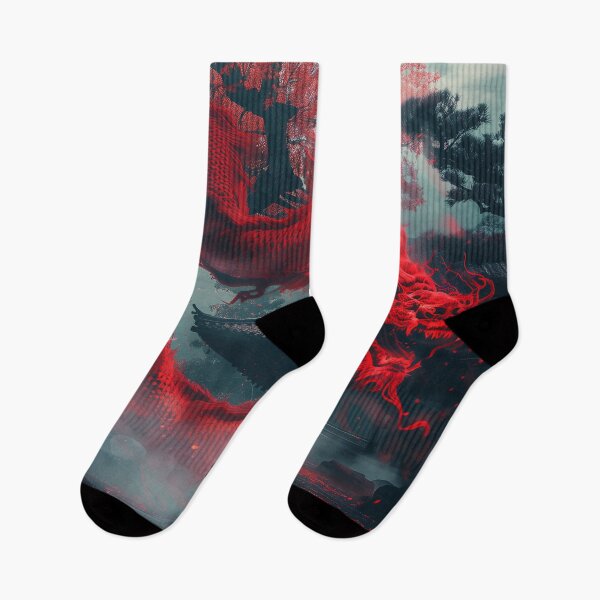 Item preview, Majestic Red Dragon designed and sold by angelicdesignz.