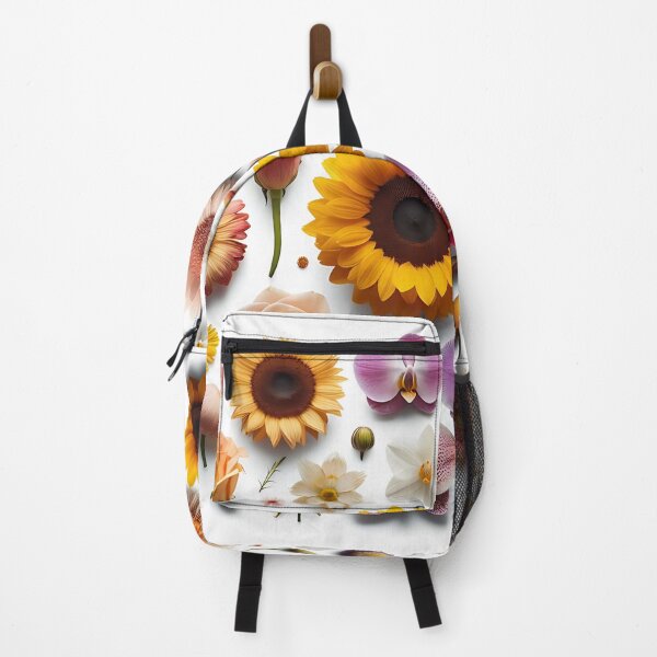 Item preview, various colorful flowers arranged designed and sold by bernhagen.