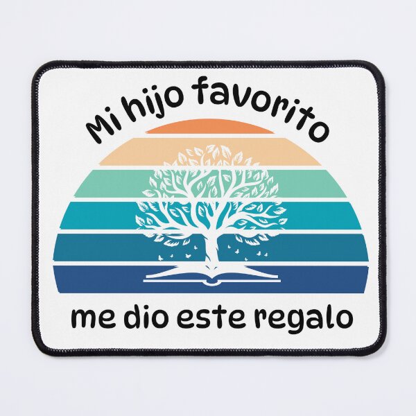 Item preview, Mi hijo favorito me dio este regalo. Idea de regalo para papá en su día. Día del Padre designed and sold by FreeSoulLab.