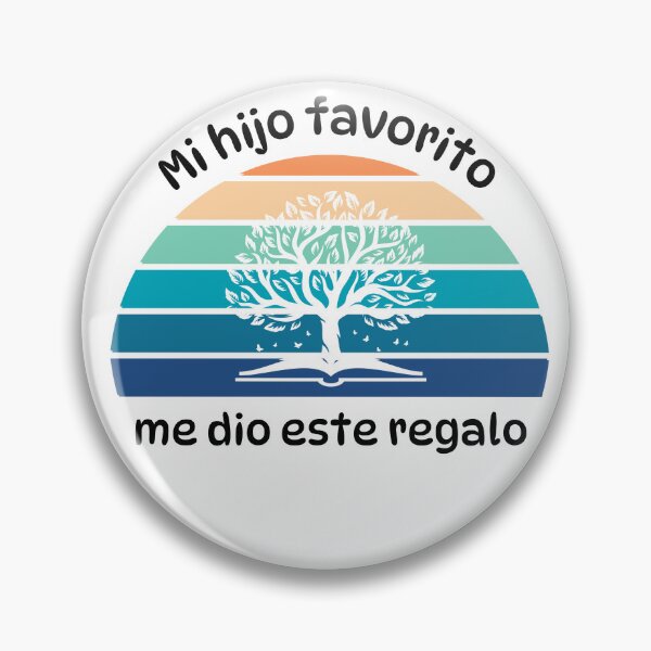 Item preview, Mi hijo favorito me dio este regalo. Idea de regalo para papá en su día. Día del Padre designed and sold by FreeSoulLab.
