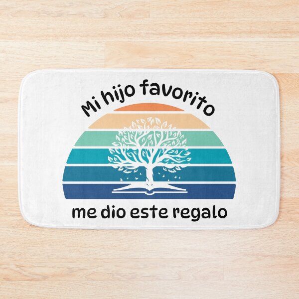 Item preview, Mi hijo favorito me dio este regalo. Idea de regalo para papá en su día. Día del Padre designed and sold by FreeSoulLab.