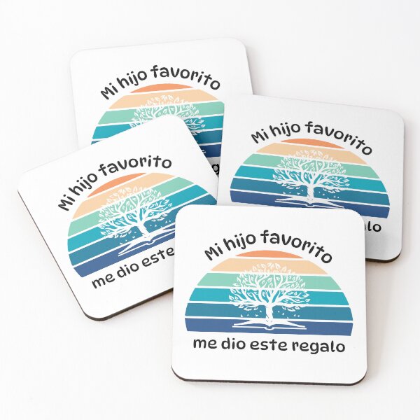 Item preview, Mi hijo favorito me dio este regalo. Idea de regalo para papá en su día. Día del Padre designed and sold by FreeSoulLab.