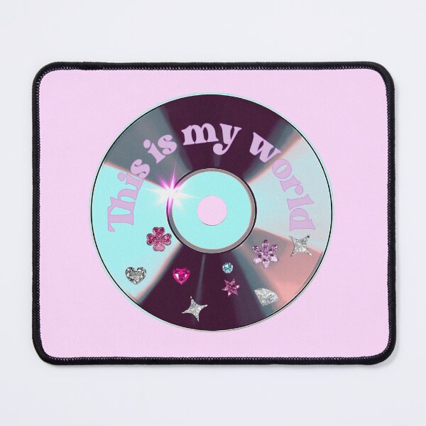 Item preview, This Is My World KPOP CD designed and sold by laurasticks.
