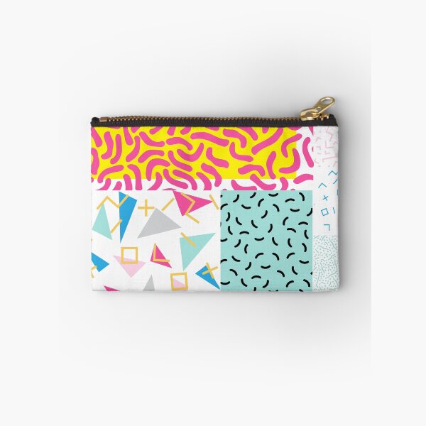 Item preview, 90's Pattern Funky Colors designed and sold by Tobe Fonseca®.
