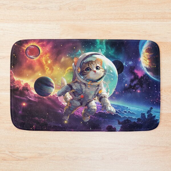 Item preview, Cosmic Kitty designed and sold by angelicdesignz.