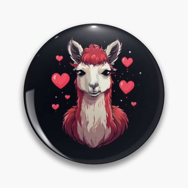 Item preview, Llama Art designed and sold by Planetporridge.