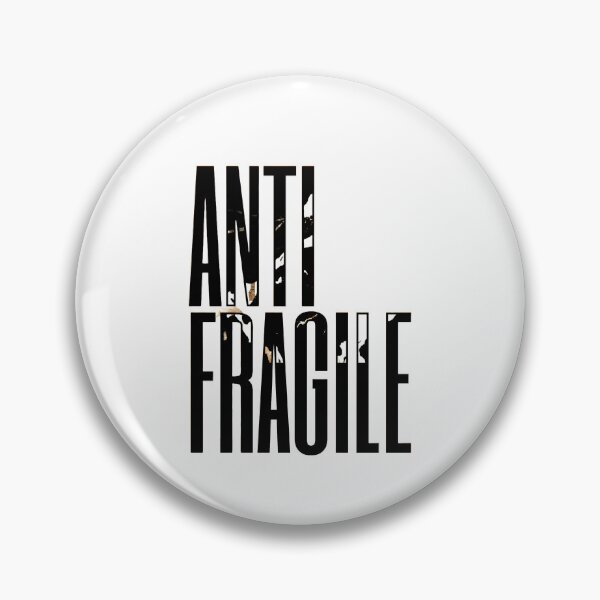 Item preview, Anti-Fragile designed and sold by MinezJi15.