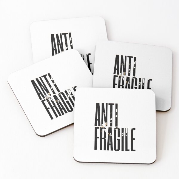 Item preview, Anti-Fragile designed and sold by MinezJi15.