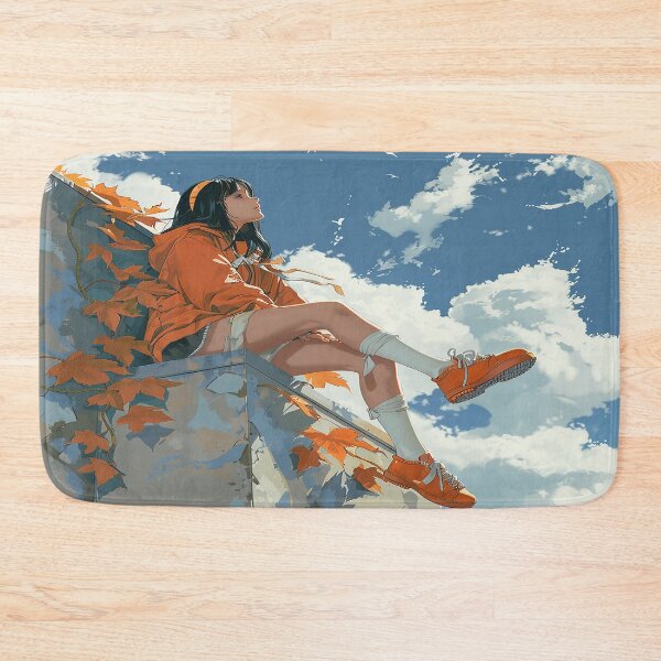 Item preview, Sky-sitting Solo Girl designed and sold by angelicdesignz.