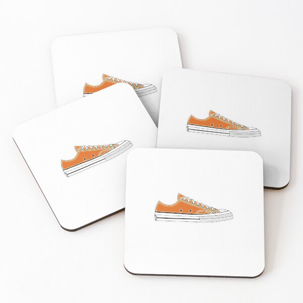 Item preview, Converse - Orange designed and sold by jpresar.