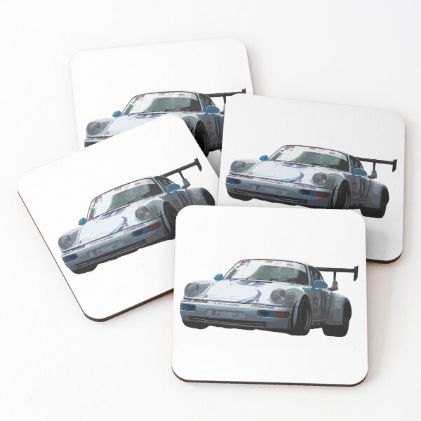 Item preview, 1990 964 RSR designed and sold by BKRacing.