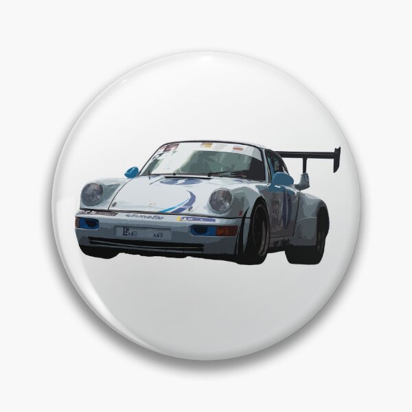 Item preview, 1990 964 RSR designed and sold by BKRacing.