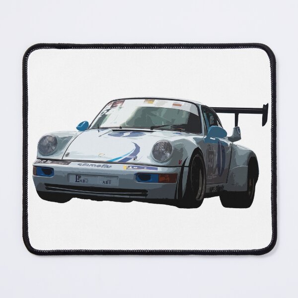 Item preview, 1990 964 RSR designed and sold by BKRacing.