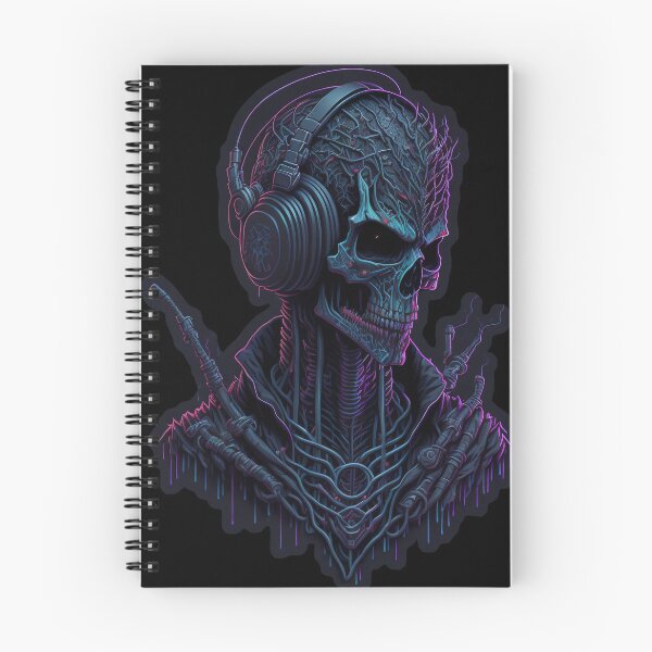 Item preview, Skull Groove designed and sold by Positive_Space.