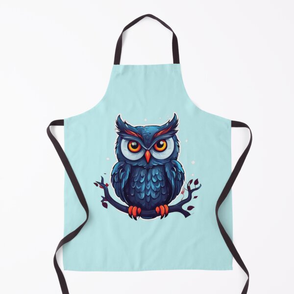 Item preview, Cute Owl designed and sold by Planetporridge.