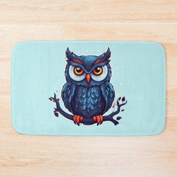 Item preview, Cute Owl designed and sold by Planetporridge.