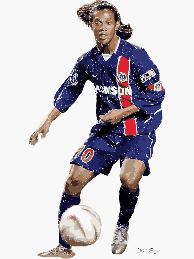 Ronaldinho - PSG