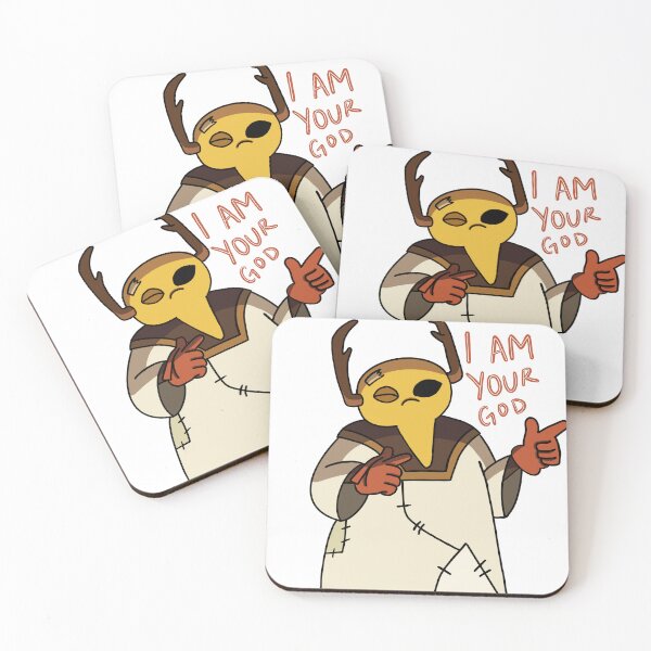 Item preview, Emperor Hooty designed and sold by DesignerDorkArt.