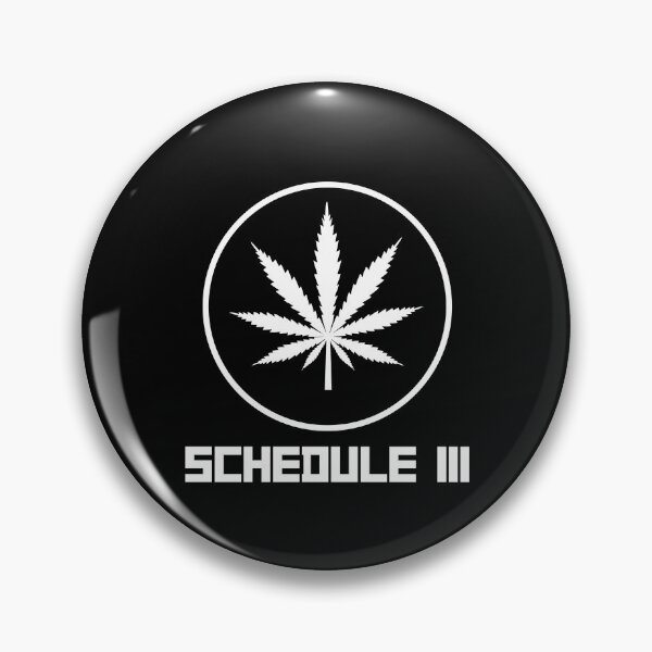 Item preview, Weed Schedule III designed and sold by Reductionist.