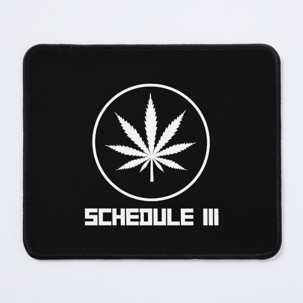 Item preview, Weed Schedule III designed and sold by Reductionist.