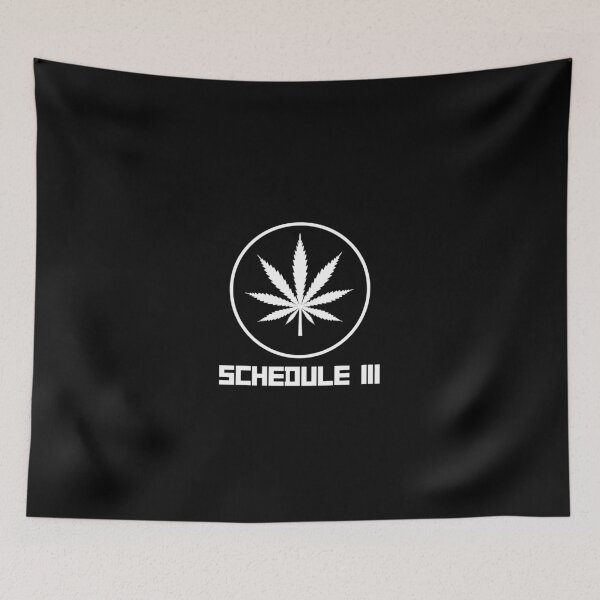 Item preview, Weed Schedule III designed and sold by Reductionist.